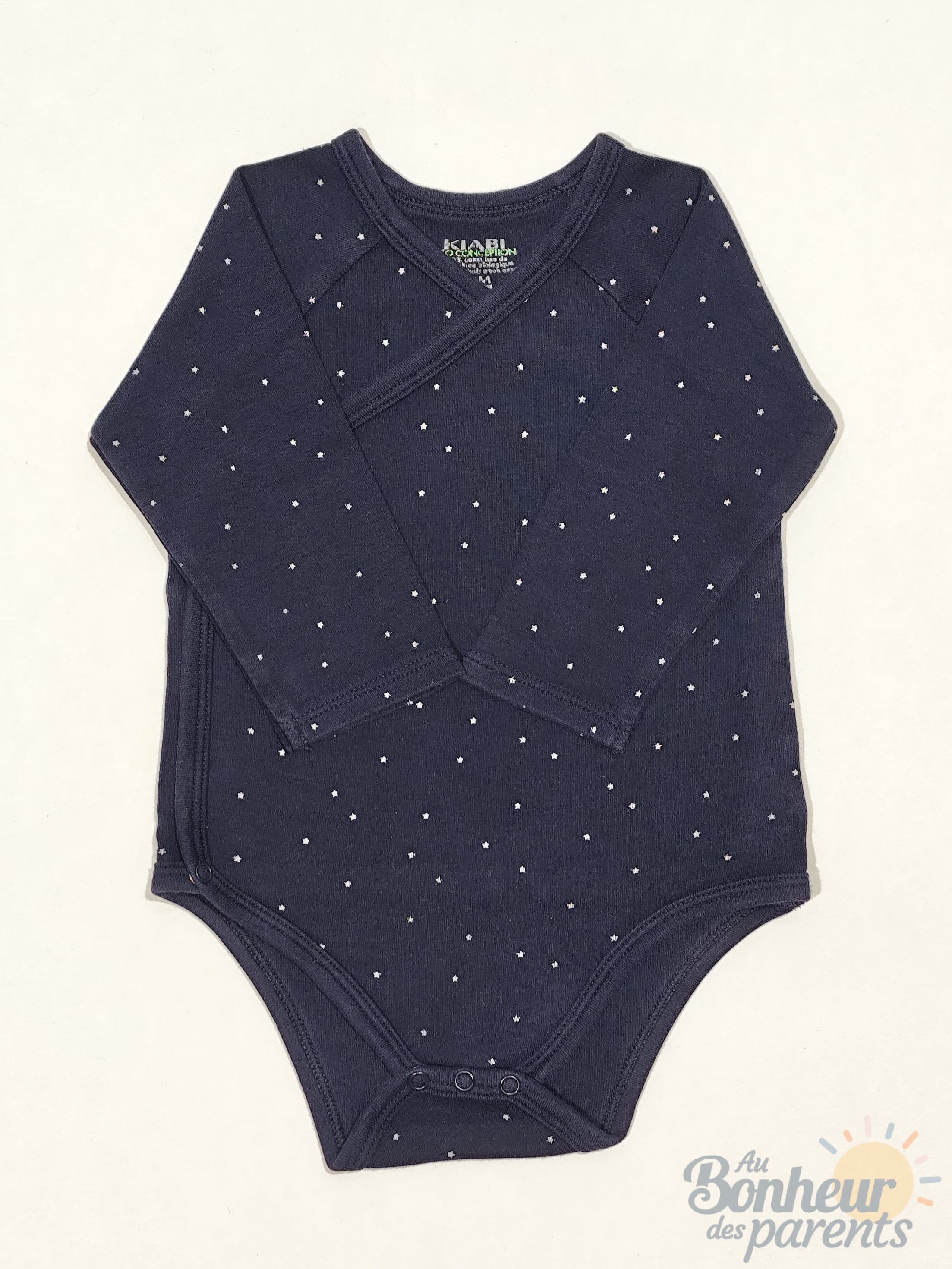 Body manches longues