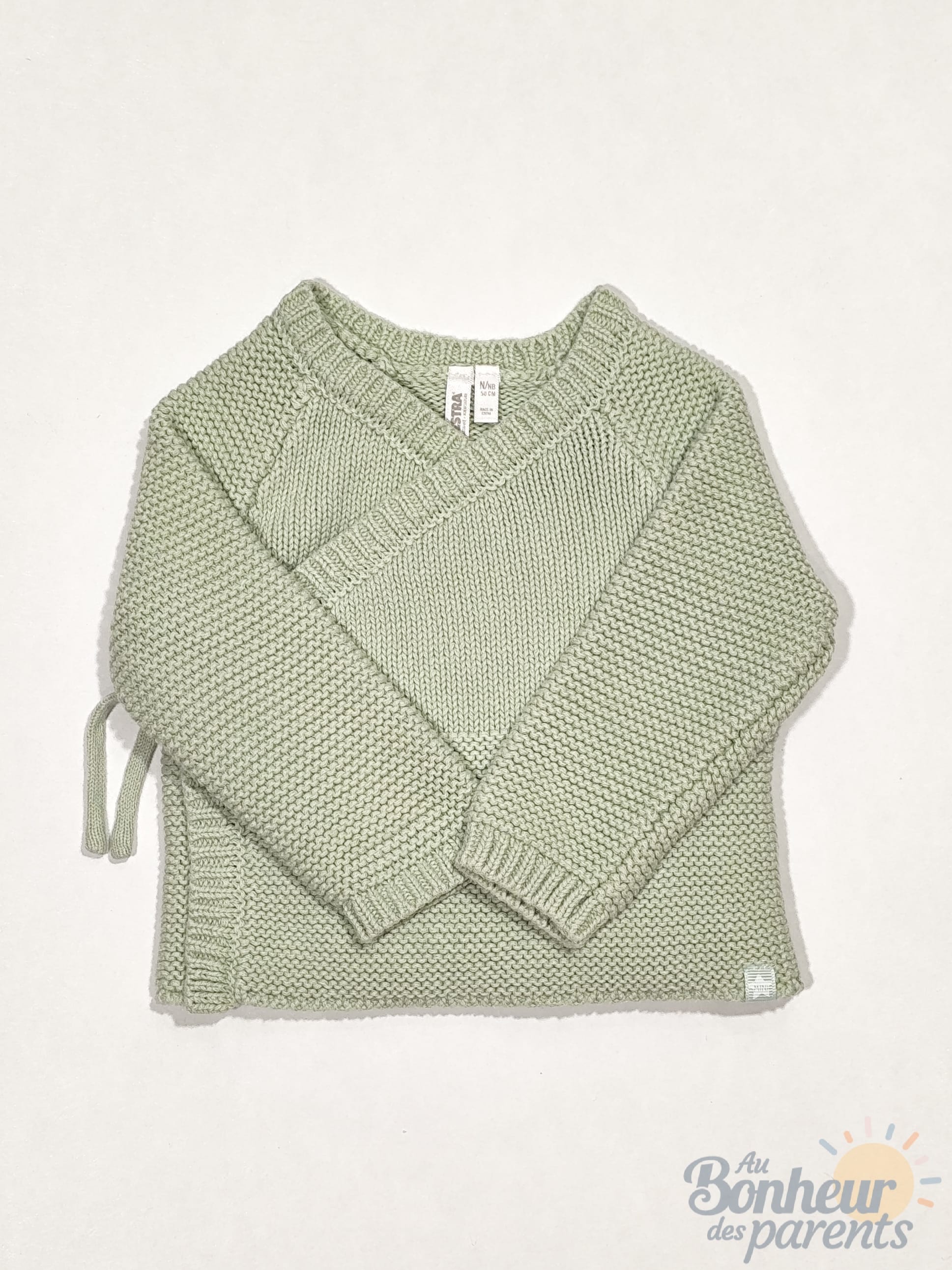 Gilet cache-cœur