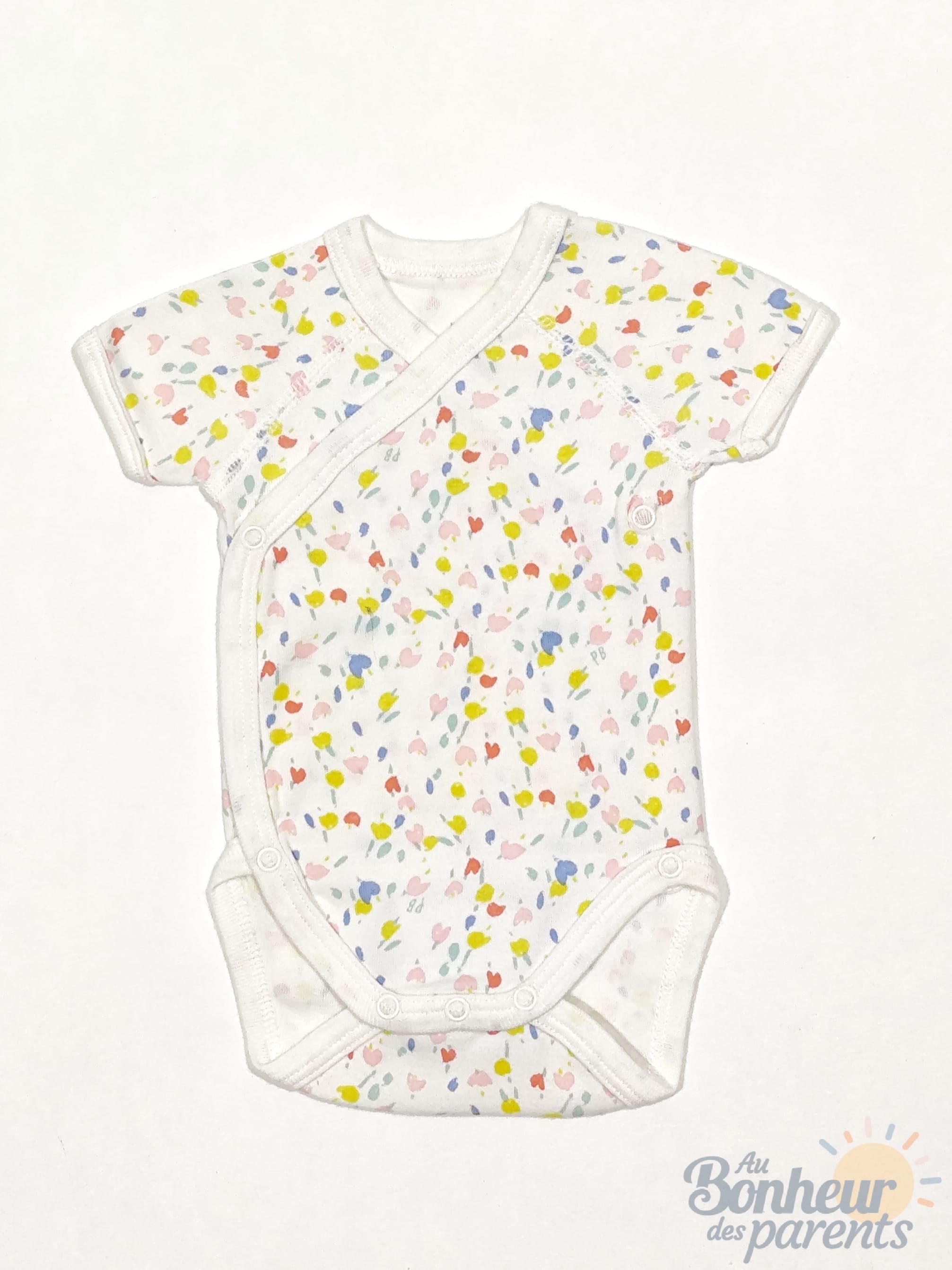 Body manches courtes