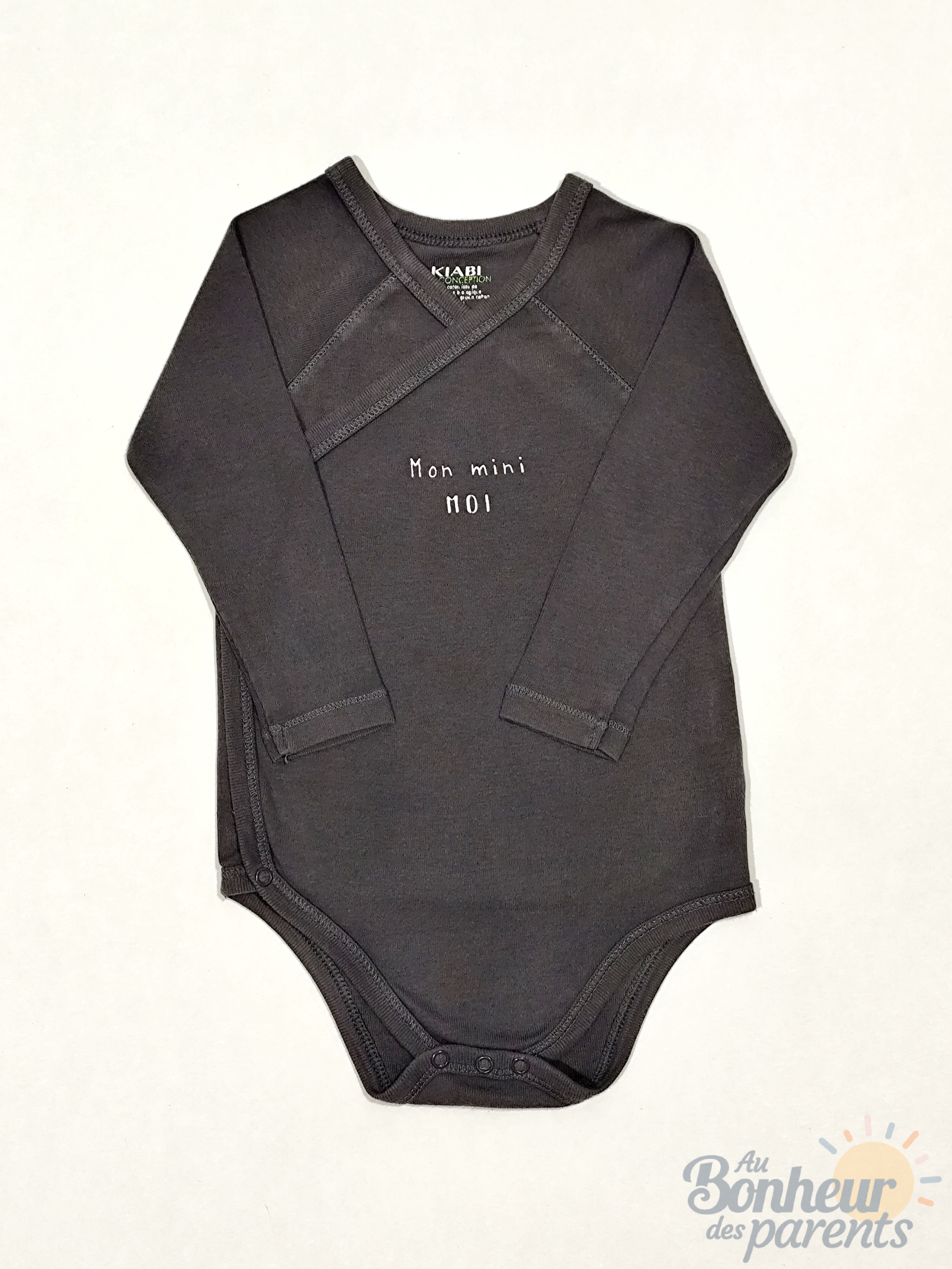 Body manches longues