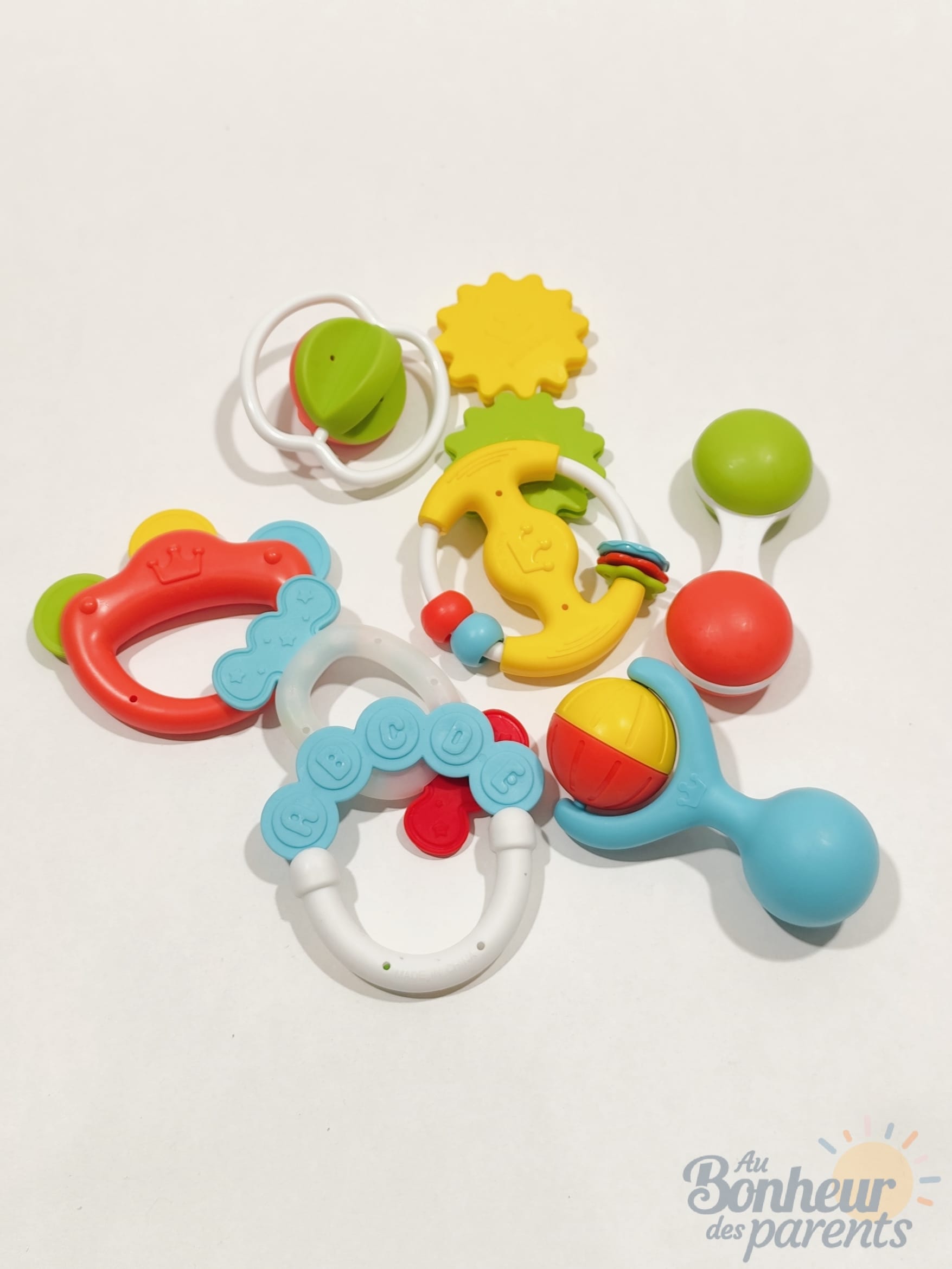 Jeux premier âge