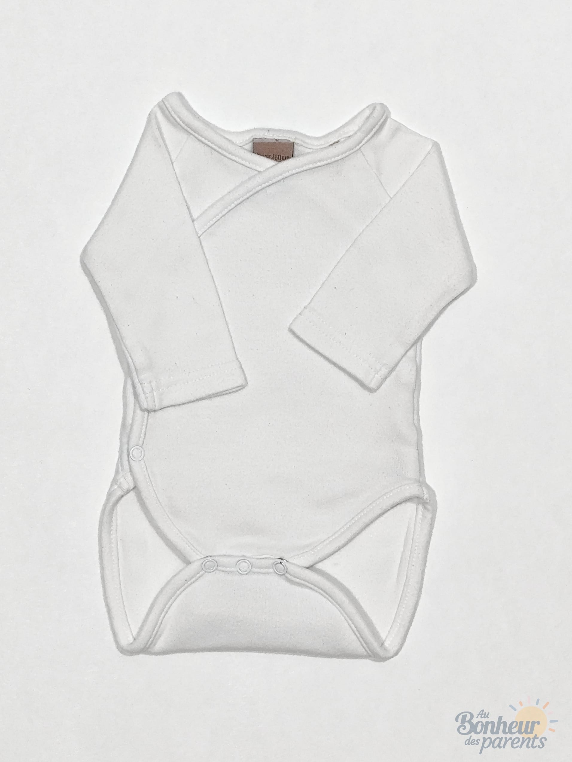 Body manches longues