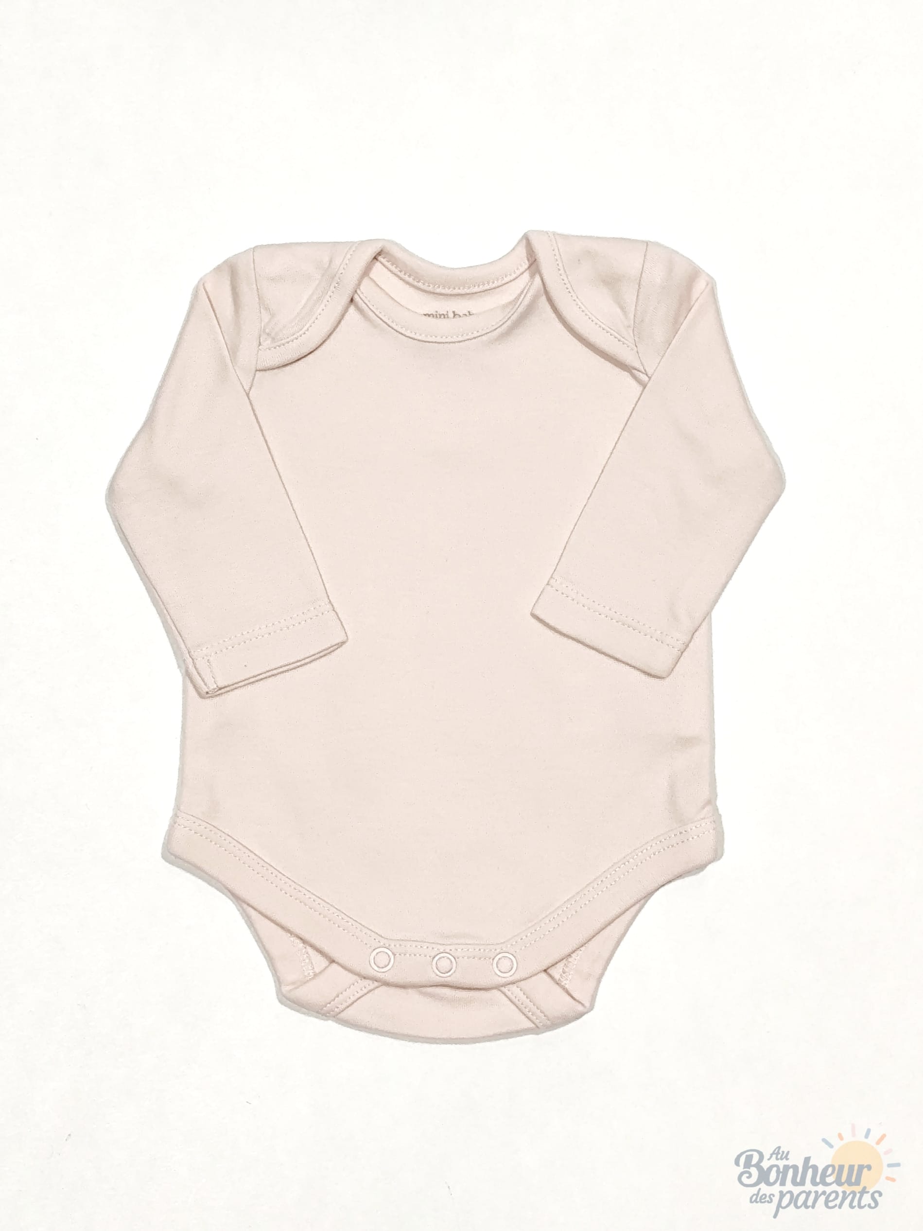Body manches longues