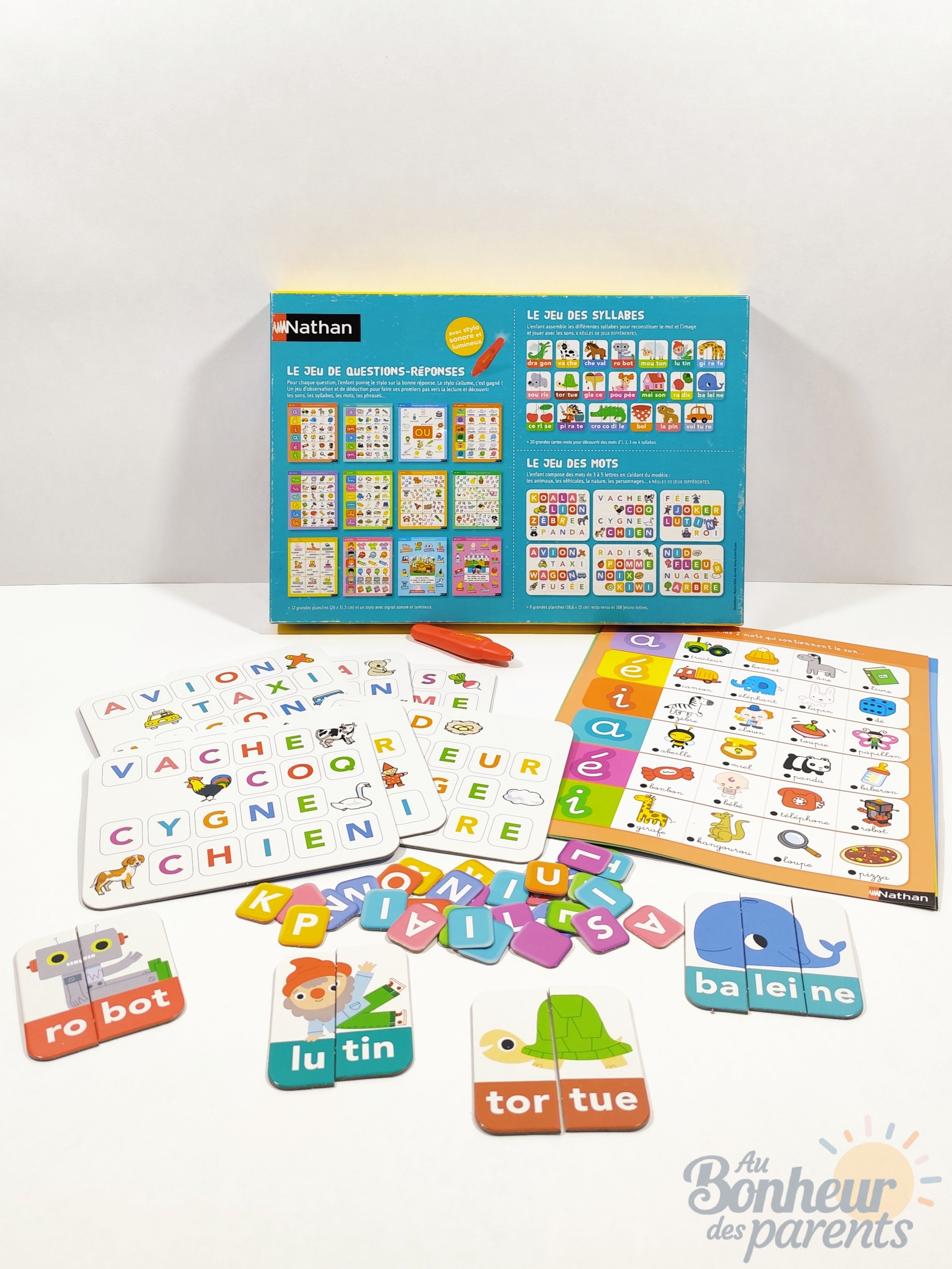 Coffret Premières lectures