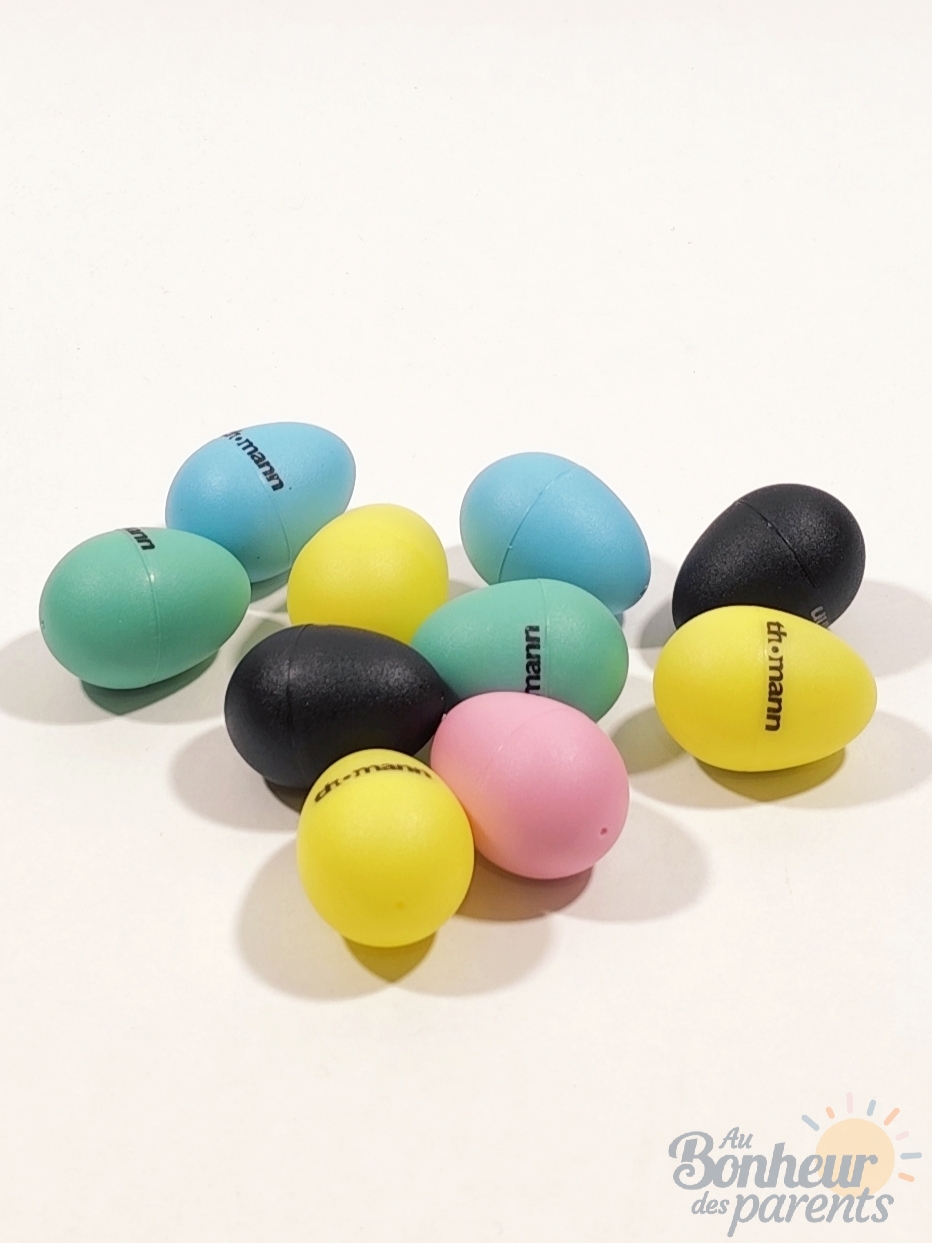 Œufs maracasses