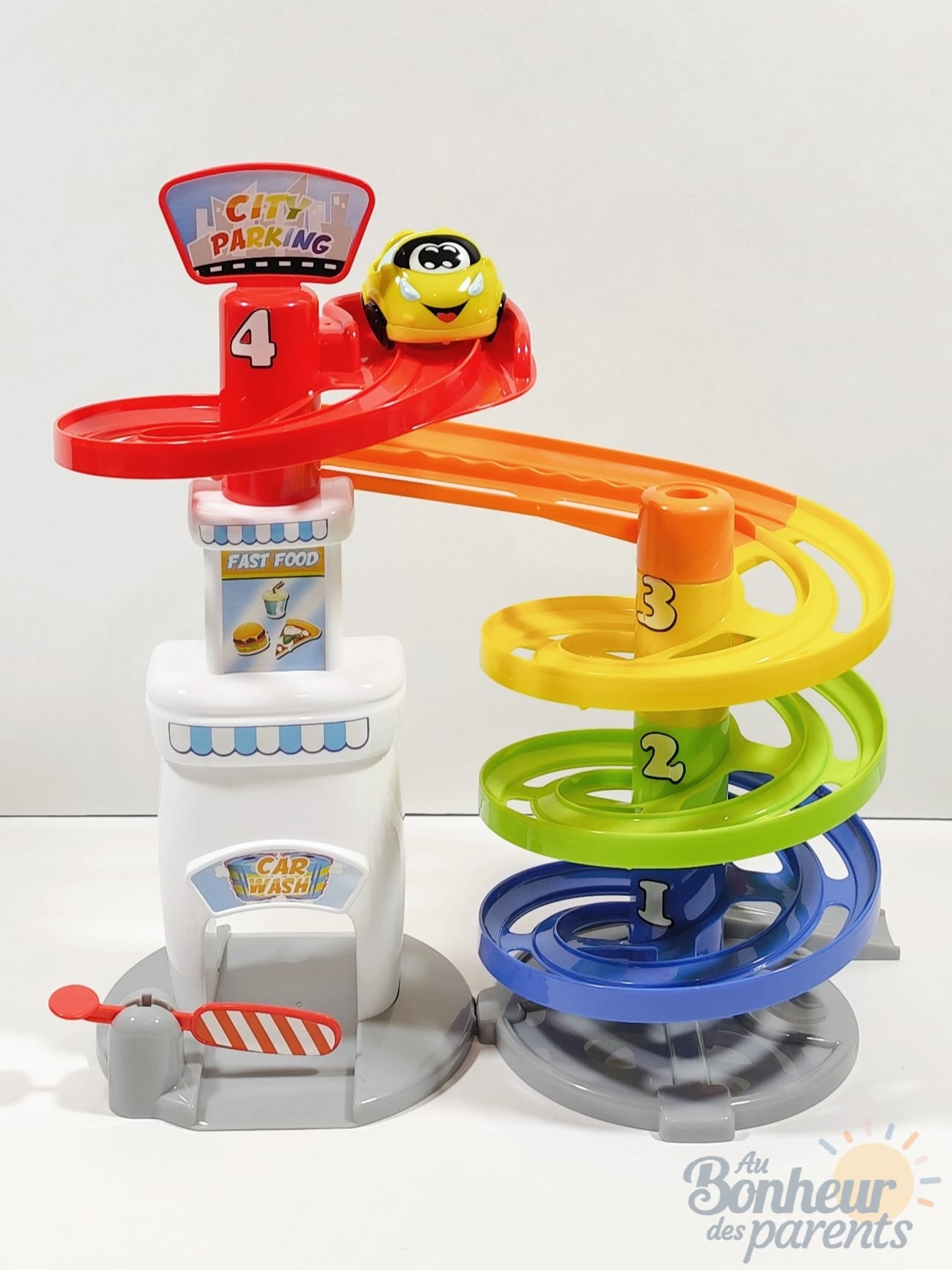Circuit voiture