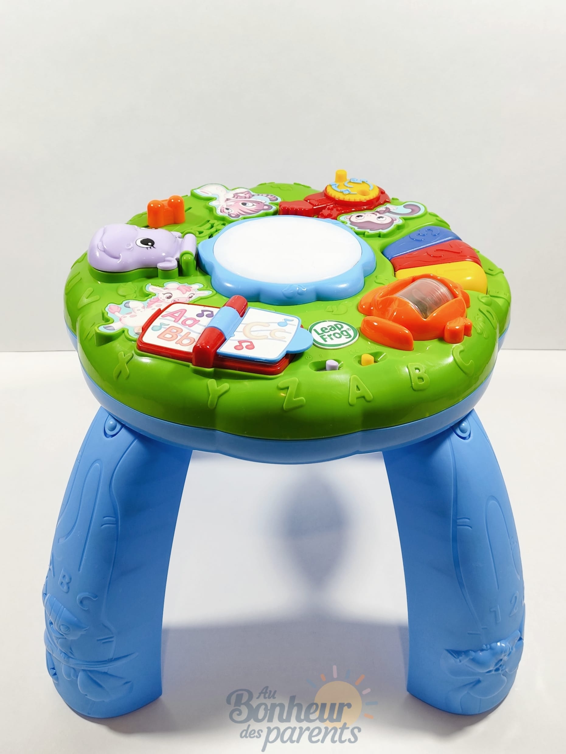 Table d'éveil musical