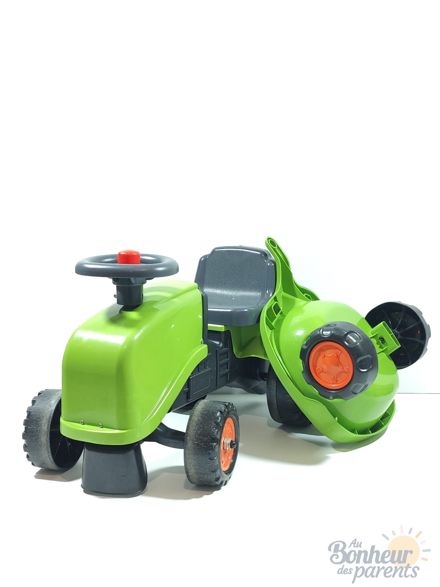 Tracteur avec remorque – Image 2
