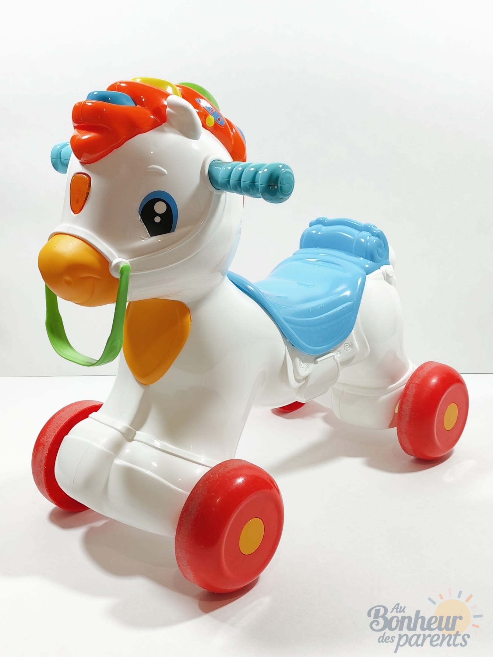Trotteur - cheval à bascule – Image 2